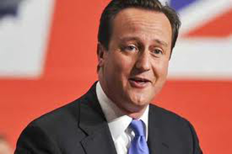 Cameron opposes press law 